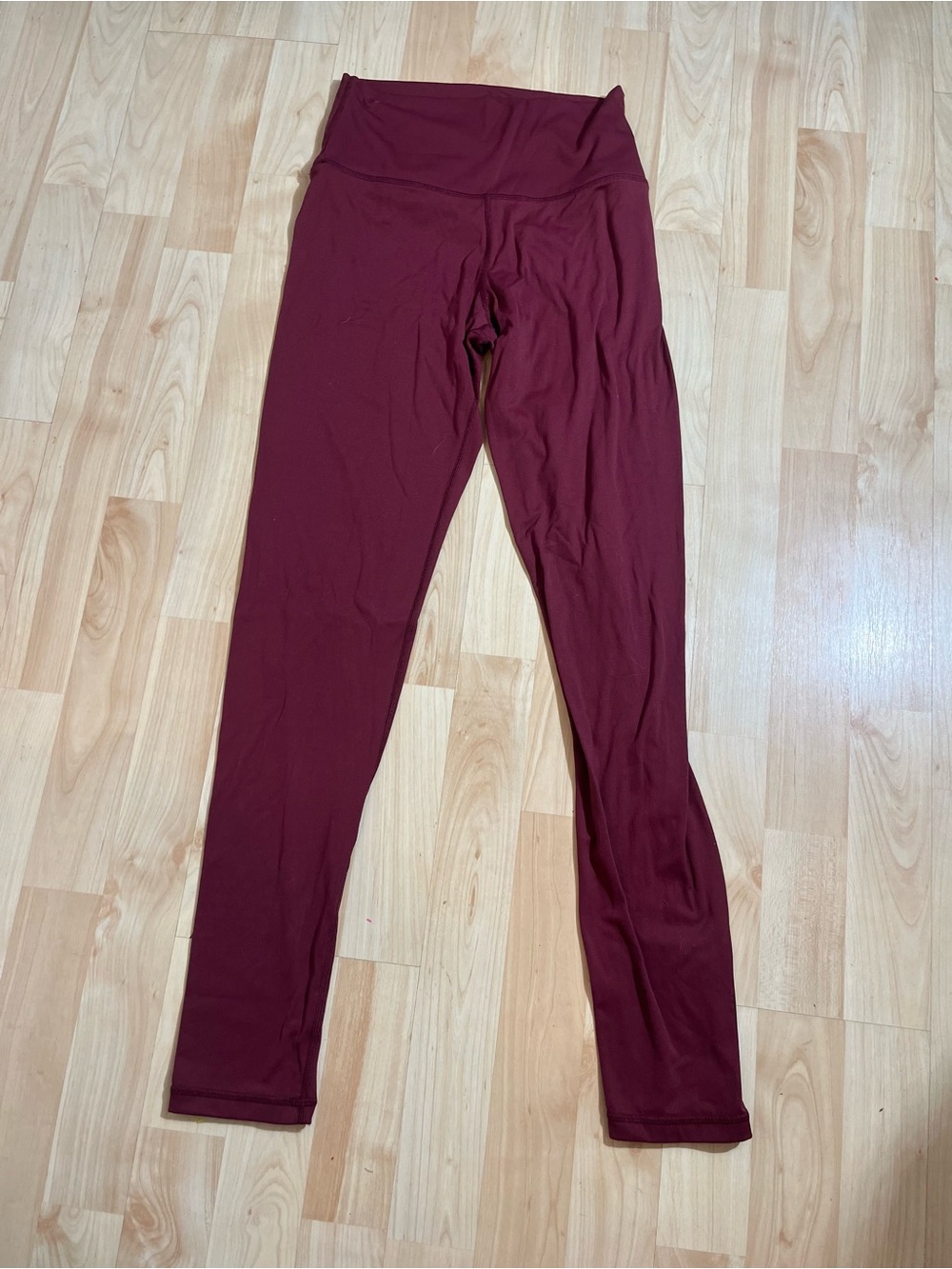 Quince Womens Ultra-Soft High-Rise Legging Size Medium